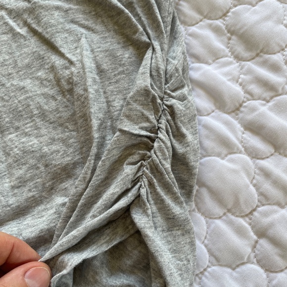 Spiritual Gangster Sleeveless Knot Top Size Medium - Picture 4 of 5